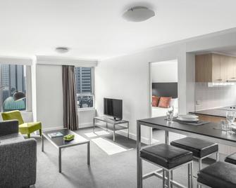 Mantra on Kent Sydney - Sydney - Living room