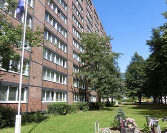 Zweibettzimmer Standard - Gästehaus Rostock - Rostock - Edificio