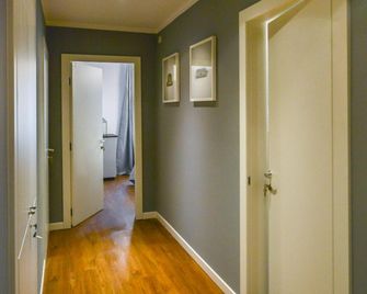 Casa Ferrovieri - Verona - Hallway