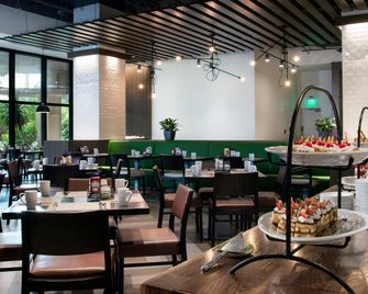 DoubleTree by Hilton Hotel Miami Airport & Convention Center - Miami - Restaurang
