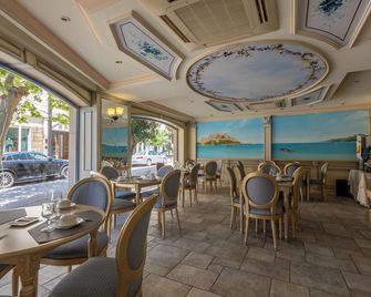 Hotel Le Rocher - Calvi - Restaurant