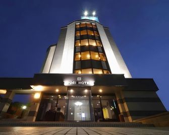 Toei Hotel - Yokkaichi - Gebäude