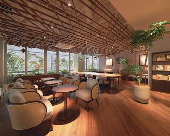 Good Nature Hotel Kyoto - Kyōto - Lounge