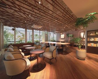 Good Nature Hotel Kyoto - Kioto - Lounge