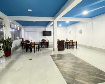 Hidden Hotel Chilca - Chilca - Recepción