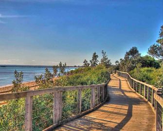 Convenient Sunset Beach and Garden - Frankston - Balkon