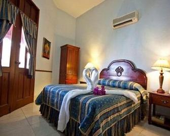 Hotel Discovery - Santo Domingo - Schlafzimmer