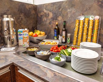 B&b Hotel Linz City-Ost - Linz - Ravintola