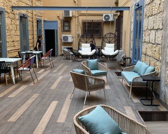 Mamamia #Teatro Biondo - Palermo - Binnenhof