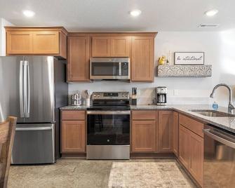Hidden Gem - Hermiston - Keuken