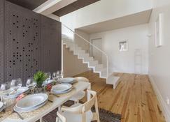 Bnapartments Loftpuzzle - Porto - Eetruimte