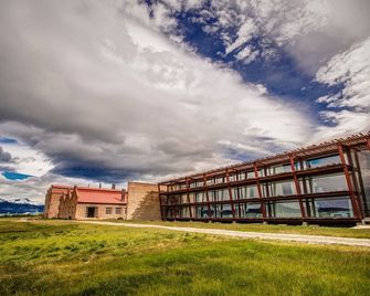 The Singular Patagonia - Puerto Natales - Bygning