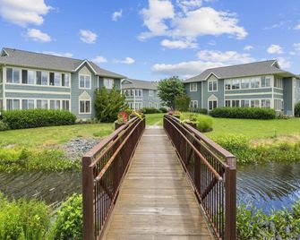 Lewes Waterfront Condo Near Beach - Lewes - Building