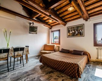 Venice Apartments - Venetia - Dormitor