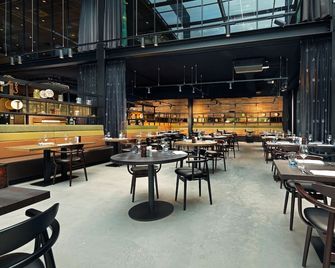 Inntel Hotels Amsterdam Landmark - Amsterdam - Restaurant
