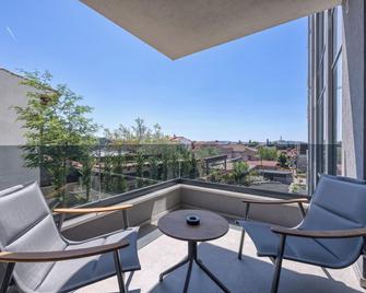 Level 5 Rovinj - Adults Only - Rovigno - Balcone