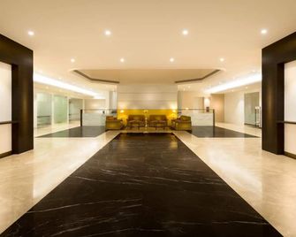 Regency Tiruttani By Grt Hotels - Tiruttani - Lobby