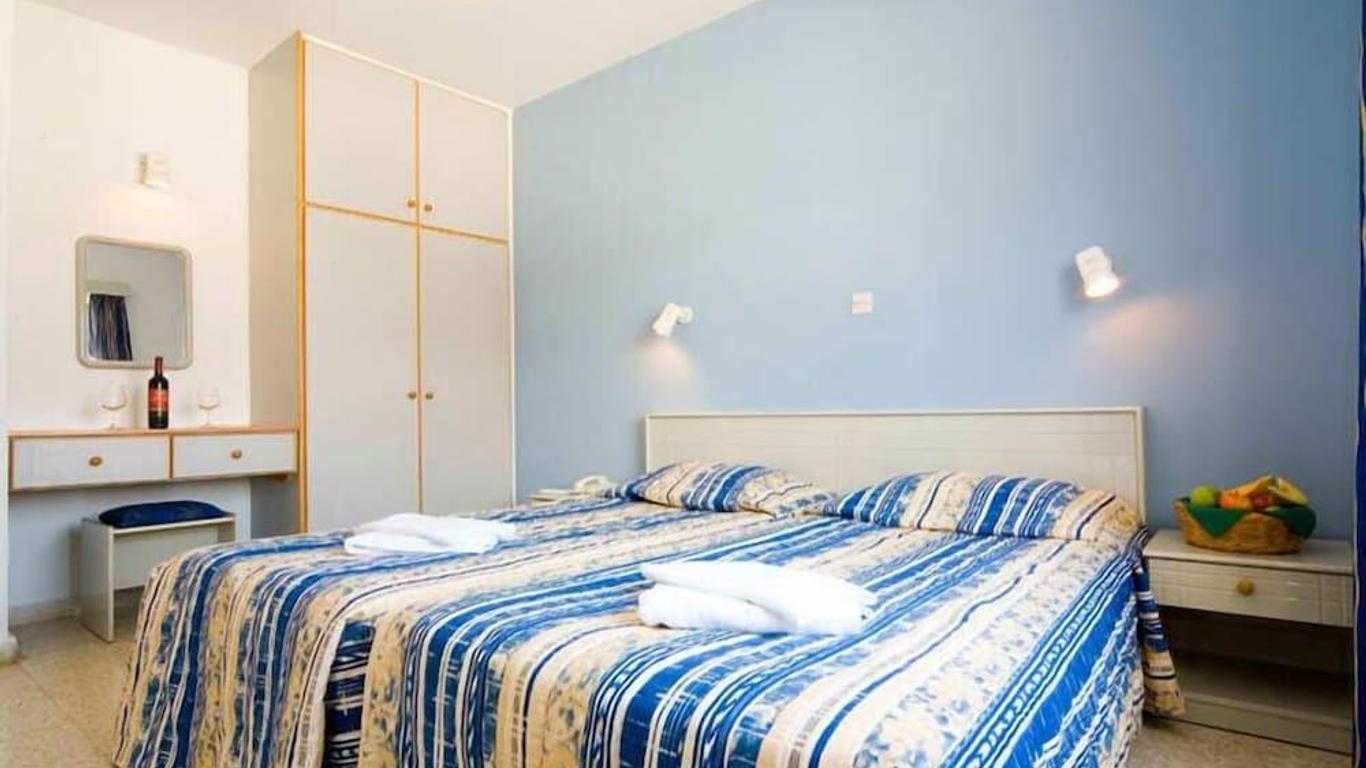 Cosmelenia Hotel Apartments