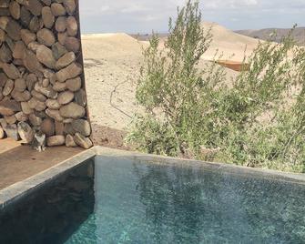 Revolution stone Cliff Eco Resort - Marrakech - Pool