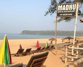 Madhu Beach Huts - Agonda - Playa