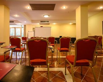 Hotel Torre di Pratolungo - Roma - Restaurante