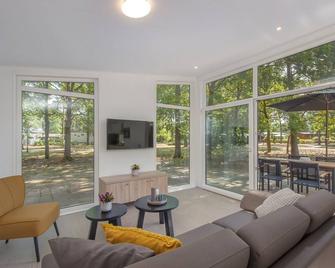 Modern Lodge With Infrared Sauna, Near Helmond - Mierlo - Soggiorno
