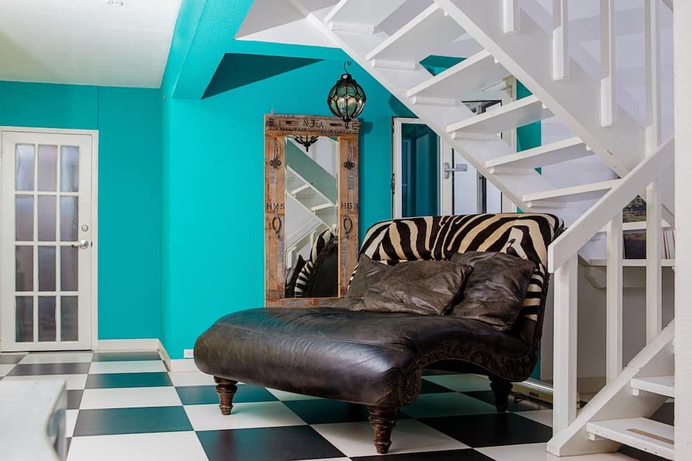 Modern Hotel Aruba - Noord - Living room