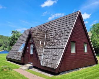 Lodge 2 - Inglewood Lodge - Invergarry - Gebouw