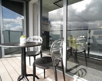 Park Hotel - Auckland - Balcony