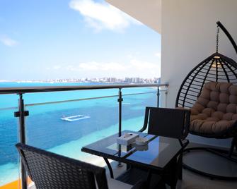 Triumph White Sands - Marsa Matruh - Balcone