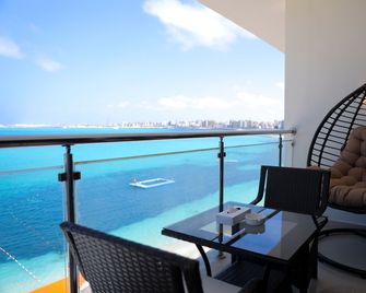 Triumph White Sands - Mersa Matruh - Varanda