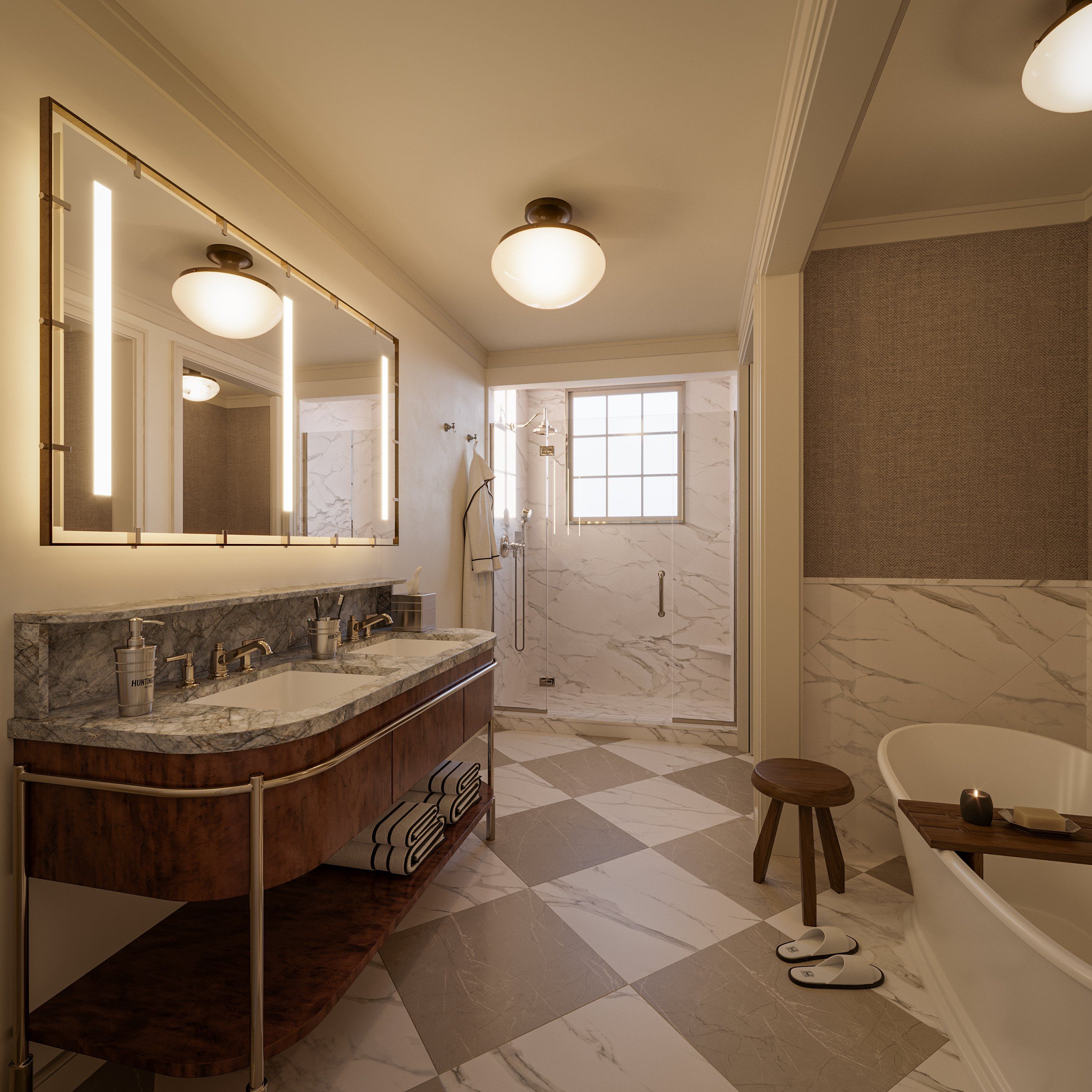 هنتينجتون هوتل