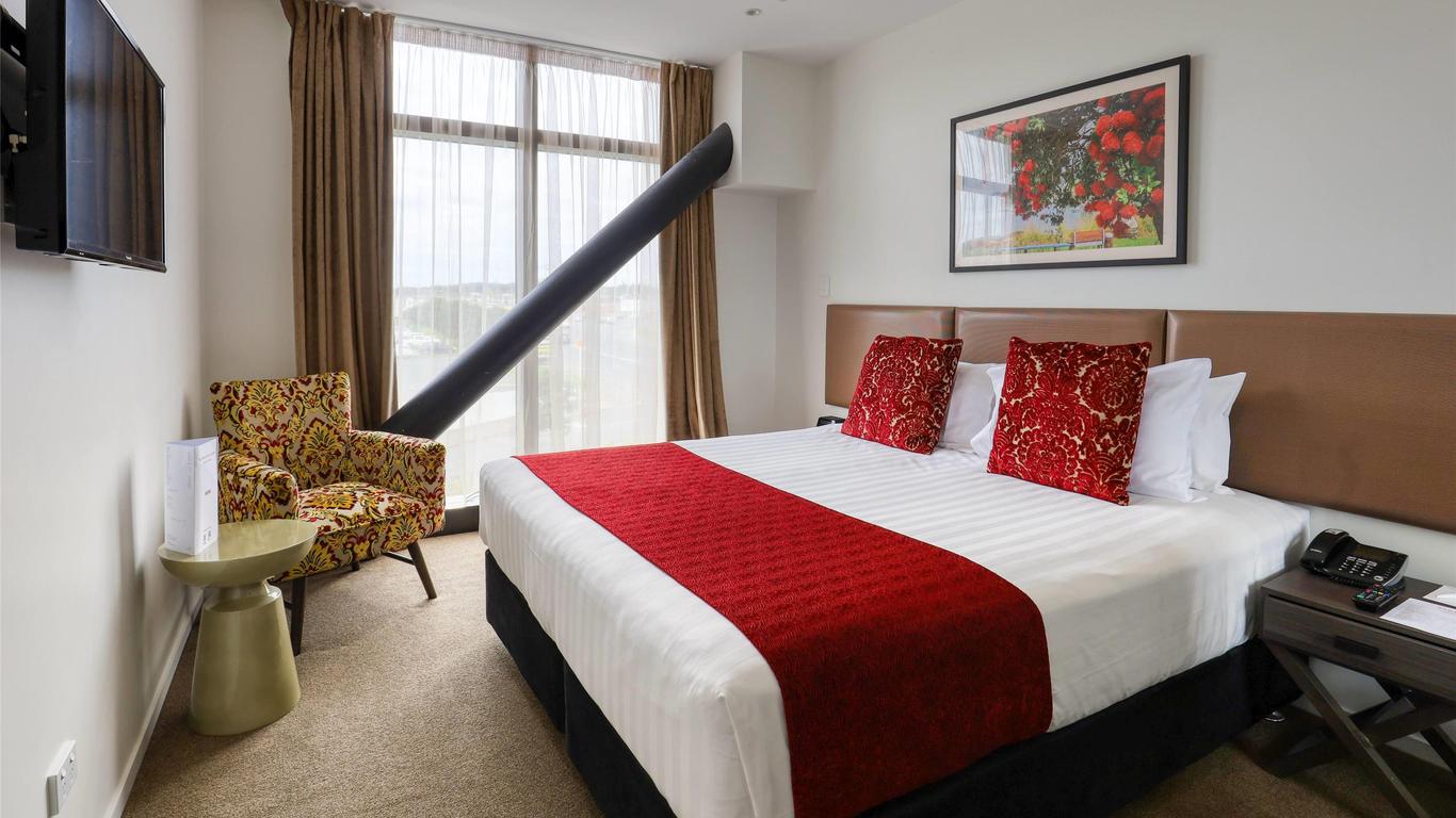 Ramada Suites by Wyndham Auckland Manukau Pacfic Centre