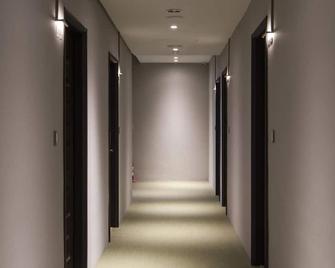 Sparrow Hotel - Taichung City - Hallway