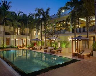 Amatak Boutique Hotel - Siem Reap - Pool