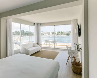 AluaSoul Ibiza - Adults only - Santa Eulària des Riu - Bedroom