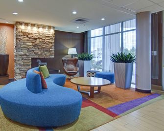 Fairfield Inn & Suites by Marriott Natchitoches - Natchitoches - Lounge