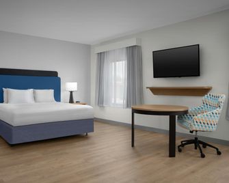 Hampton Inn & Suites Tupelo/Barnes Crossing - Tupelo - Phòng ngủ