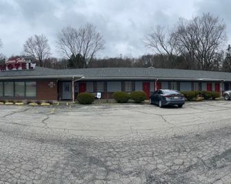 Beaver Falls Motel - Beaver Falls - Gebäude