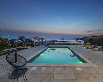 Villa Palma Zaton - Zaton - Pool