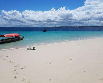New Jambo Bungalows - Paje - Plage