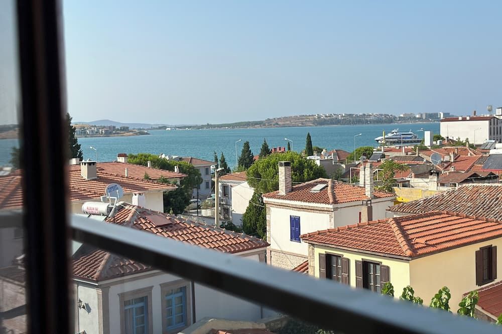 Sirin Garden Ayvalik - ايفاليك - شرفة