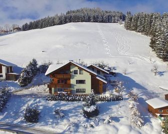 Apartment in Wagrain near Ski Slopes - Wagrain - Building
