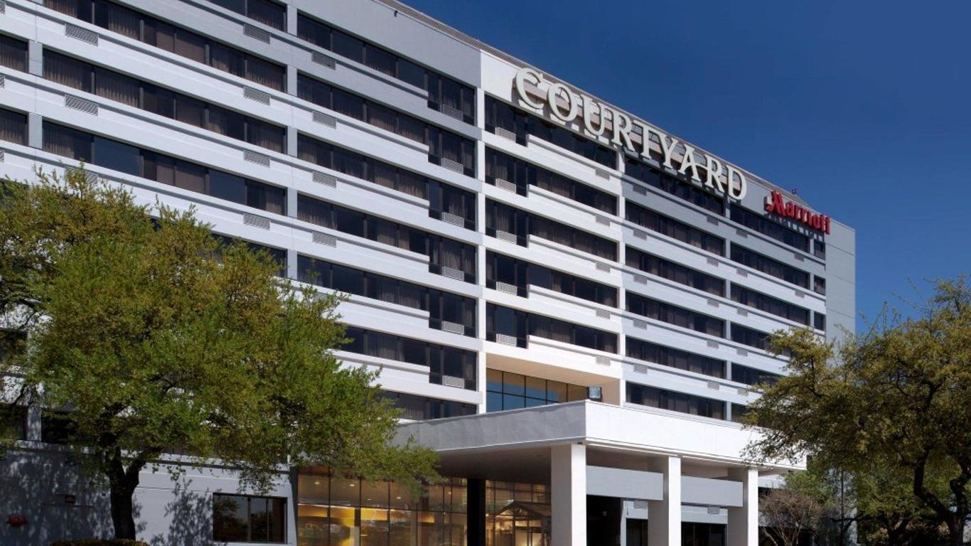 Courtyard by Marriott Austin-University Area