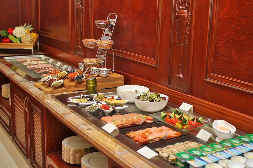 Orion Hotel Bishkek - Bishkek - Bufet