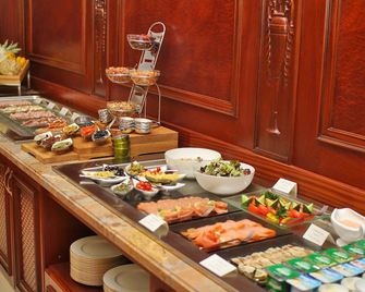 Orion Hotel Bishkek - Biškek - Buffet