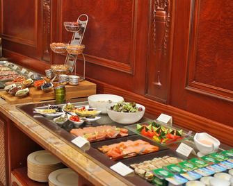 Orion Hotel Bishkek - Bishkek - Bufet