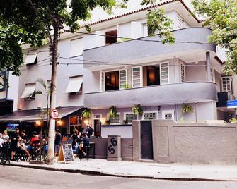 Hostel Leblon - Ρίο ντε Τζανέιρο - Κτίριο
