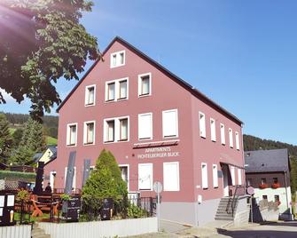 Apartments Fichtelberger Blick - Oberwiesenthal - Bâtiment