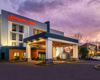 Hampton Inn Eugene - Eugene - Building